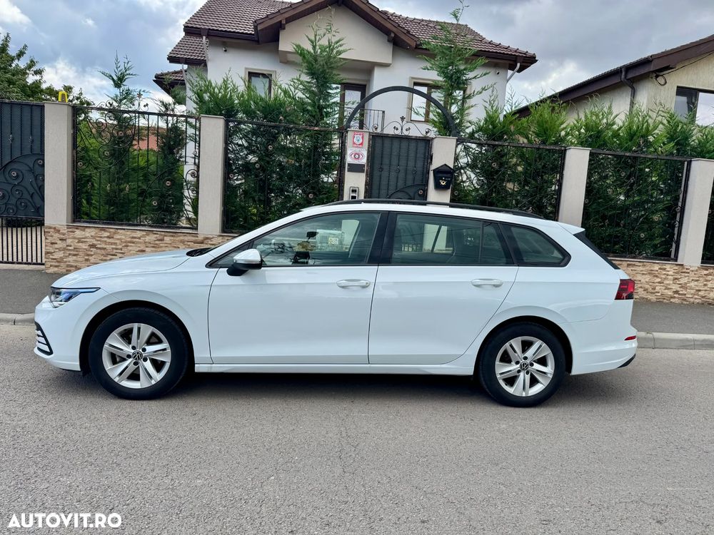 Volkswagen Golf 1.5 TSI ACT Style - 13