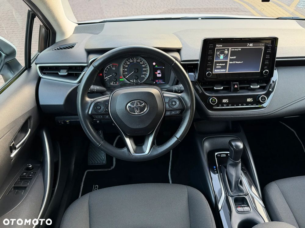 Toyota Corolla - 26