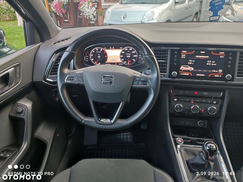 Seat Ateca 1.5 TSI ACT OPF Xcellence - 16