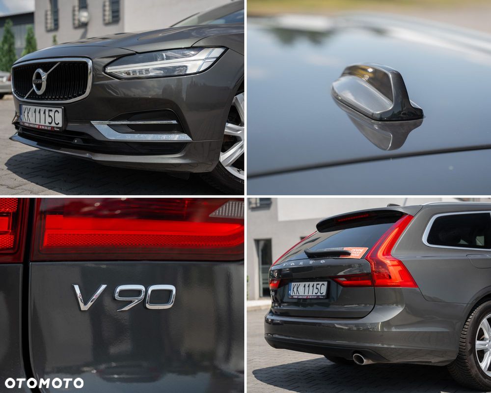 Volvo V90 D3 Geartronic Momentum Pro - 21