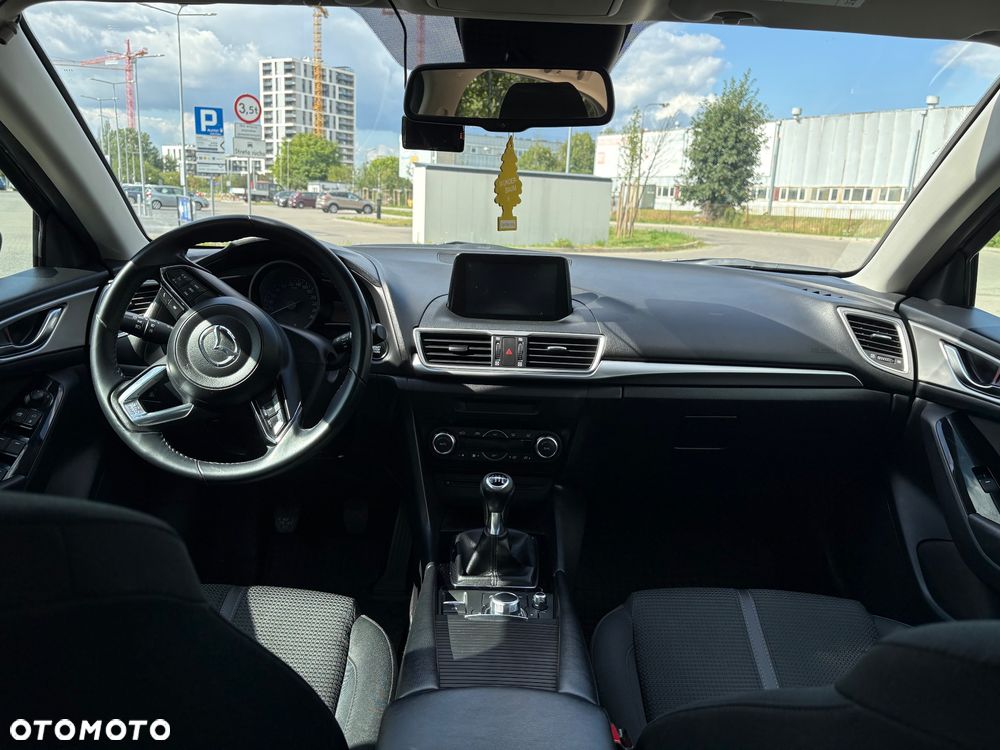 Mazda 3 2.0 Skyenergy EU6 - 6