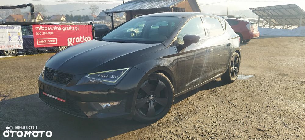 Seat Leon - 1