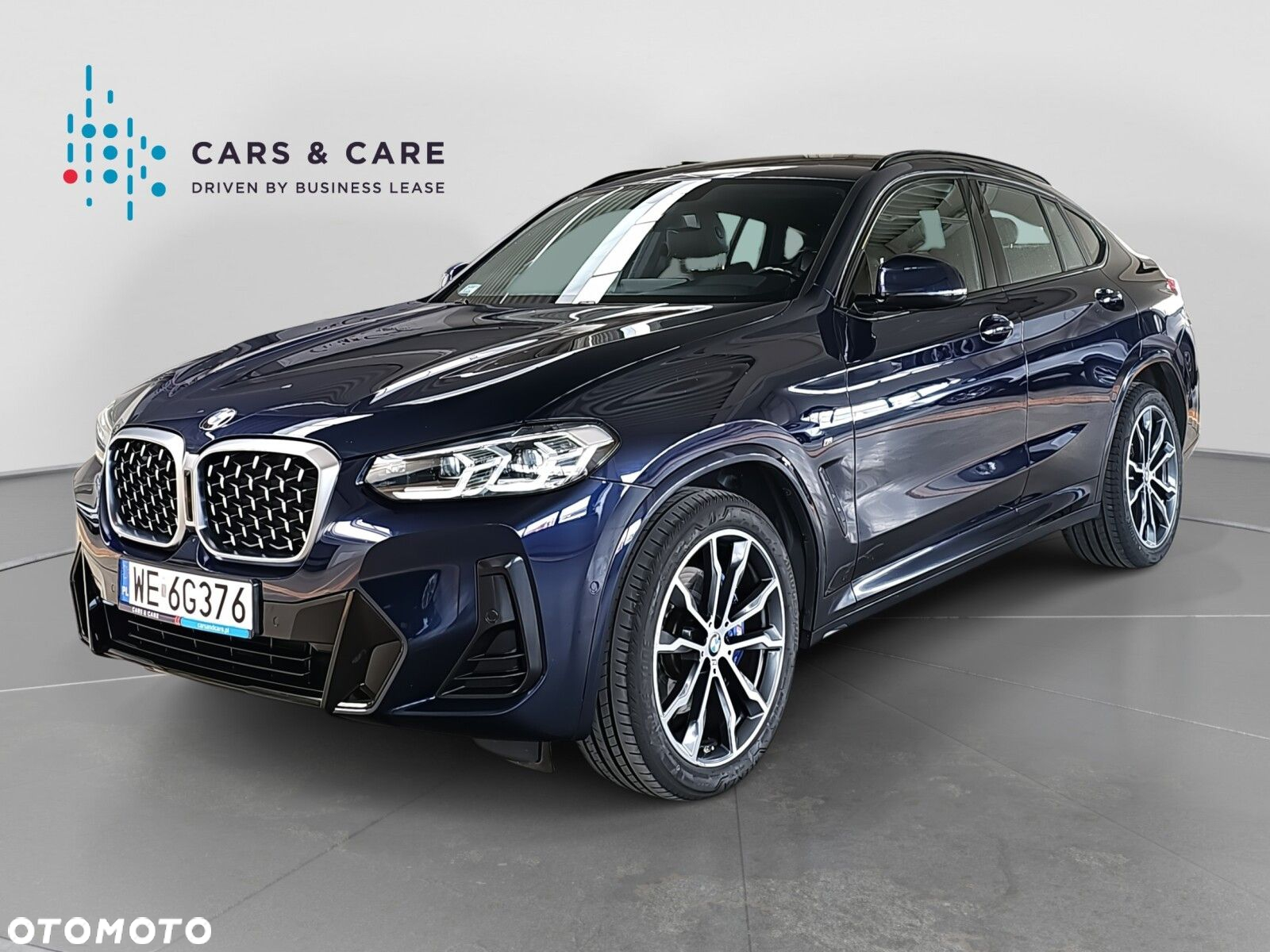 BMW X4 xDrive20d M Sport sport - 5