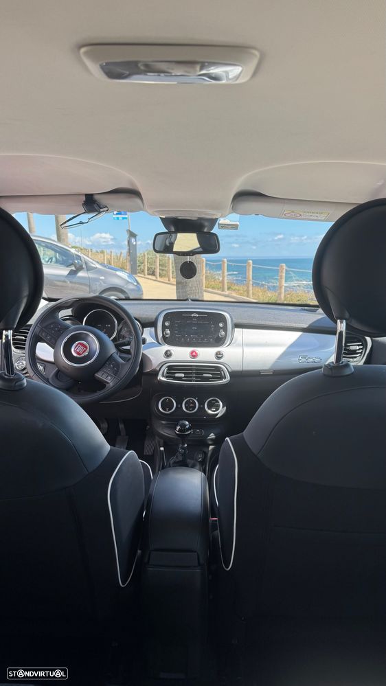Fiat 500X 1.3 MJ - 19