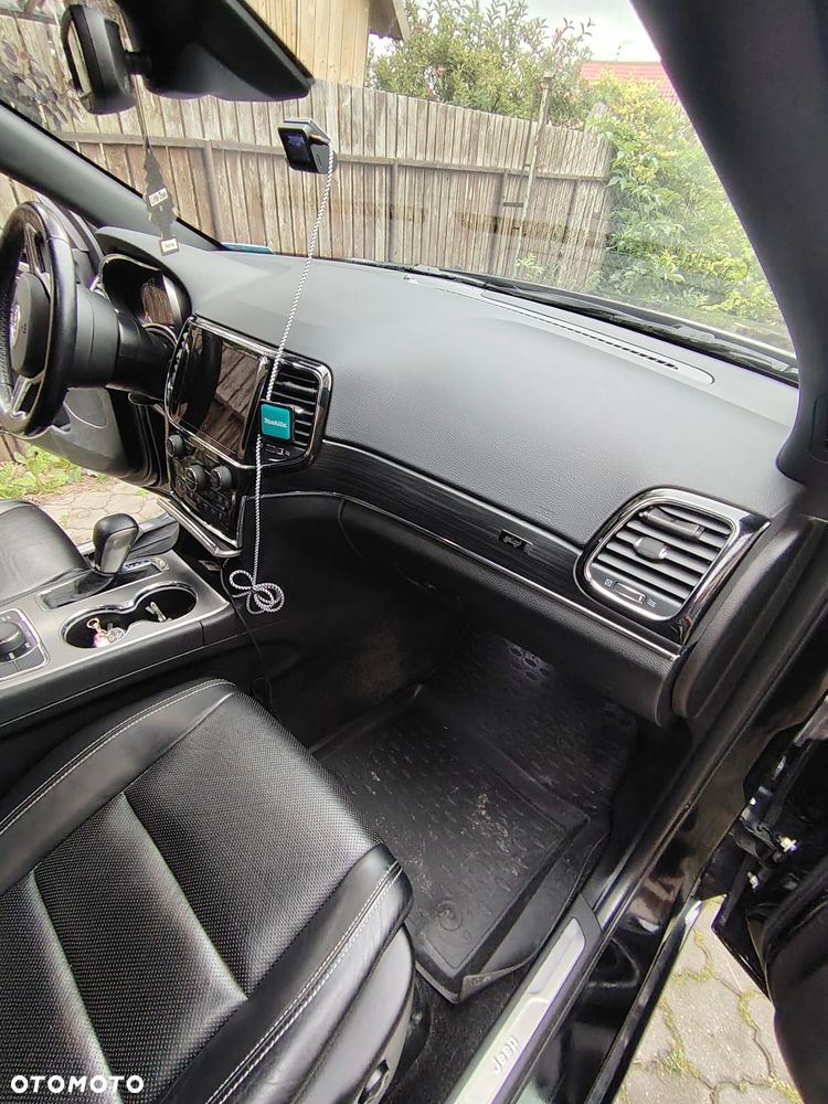 Jeep Grand Cherokee 3.6 V6 Limited - 16