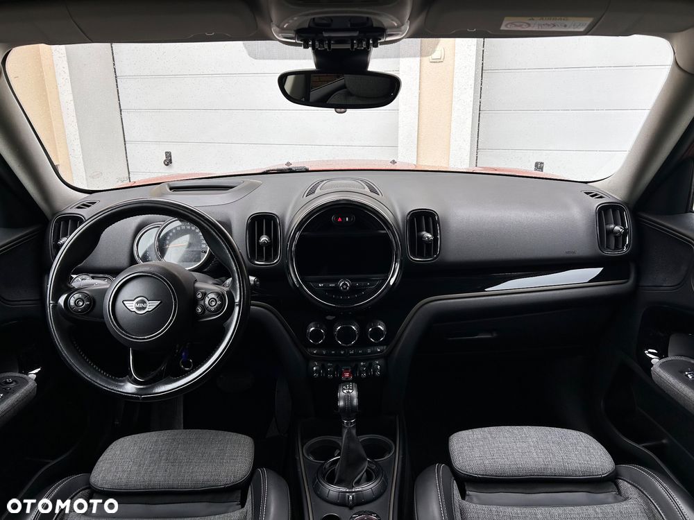 MINI Countryman Cooper SD All4 - 21