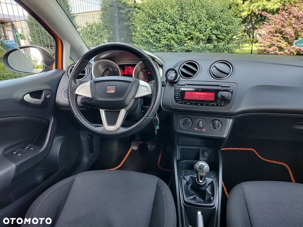 Seat Ibiza 1.6 16V Sport Edition - 7