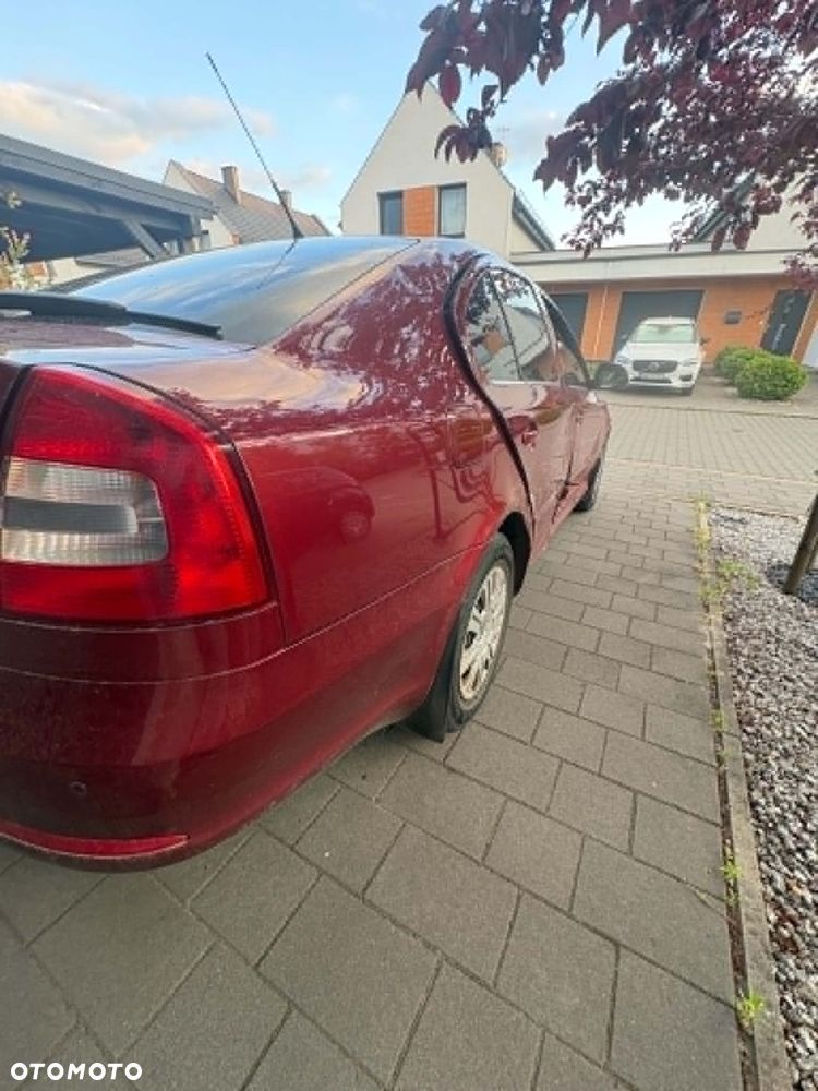 Skoda Octavia 1.9 TDI Ambiente - 24