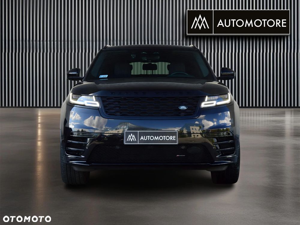 Land Rover Range Rover Velar 3.0 P400 mHEV R-Dynamic - 5