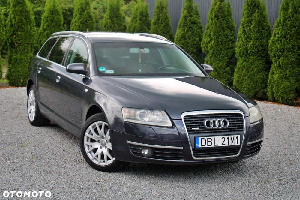 Audi A6 Avant 2.7 TDI DPF multitronic - 13