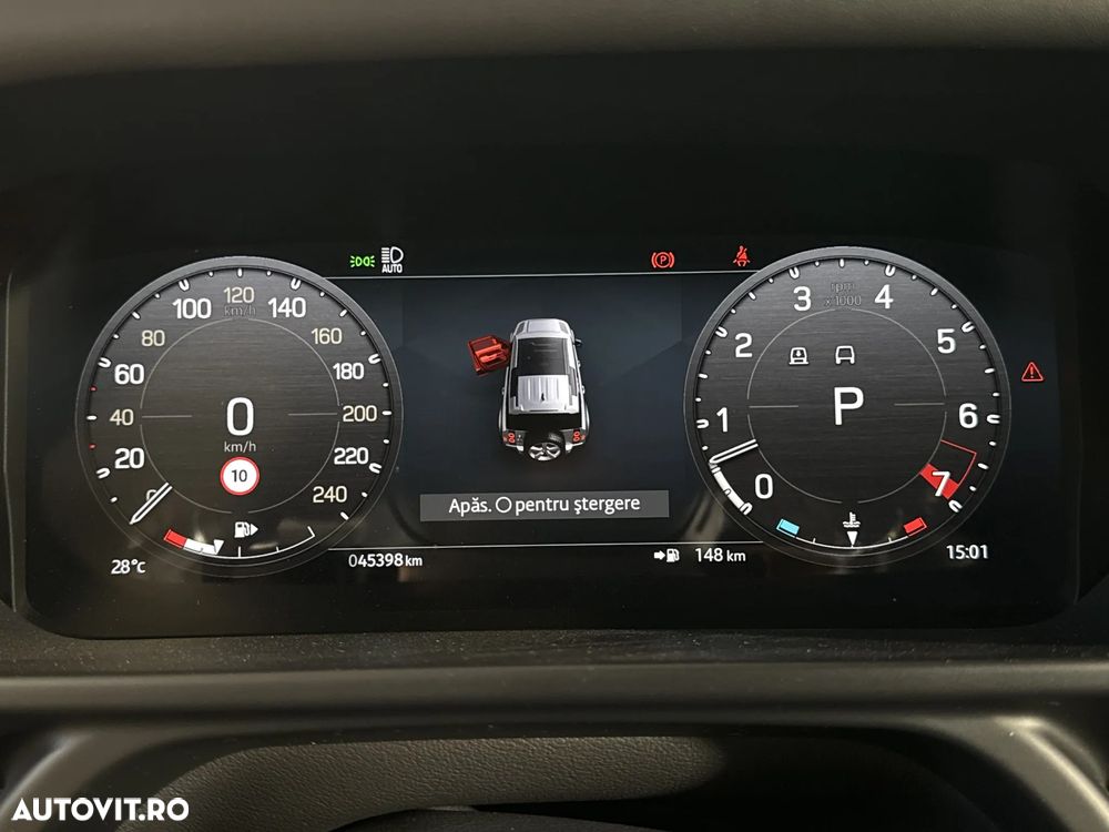 Land Rover Defender - 11