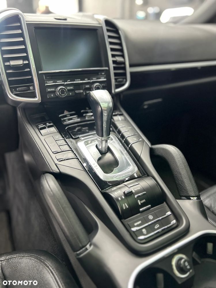 Porsche Cayenne Diesel - 15