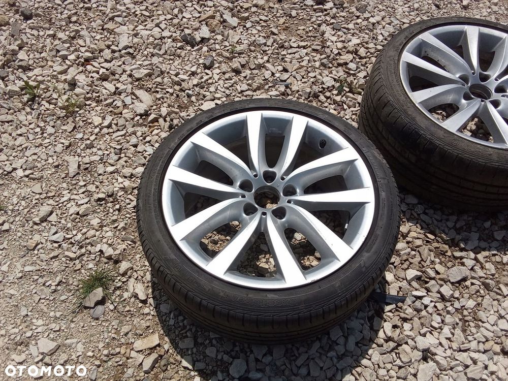CC FELGA BMW 19" 8.5x19 ET33 5X120 6790178 BMW F10 F11 F07 F12 WZÓR 331 - 2