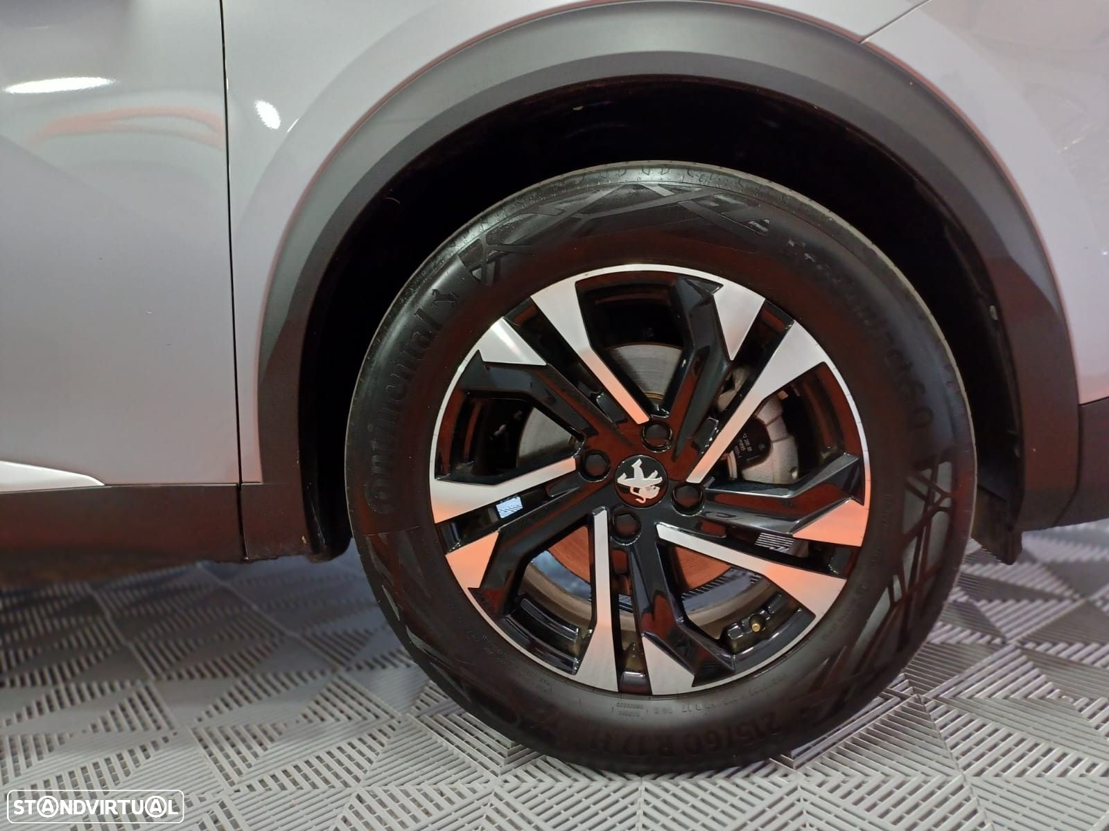 Peugeot e-2008 50 kWh Allure - 9