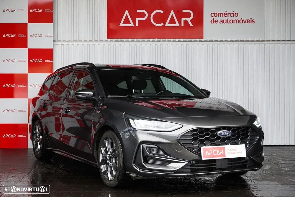 Ford Focus SW 1.0 EcoBoost ST-Line - 1