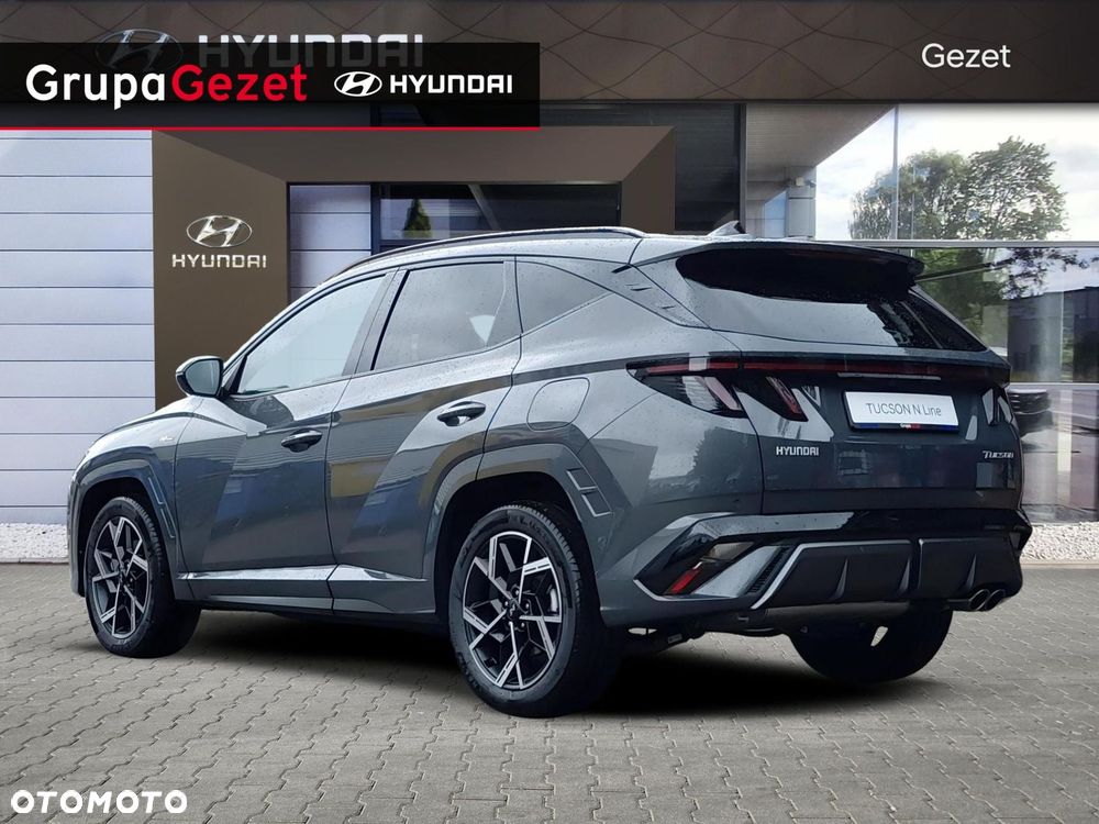 Hyundai Tucson - 3