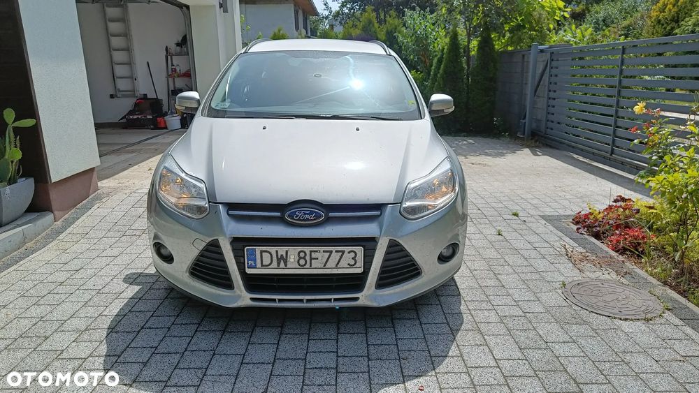 Ford Focus 1.6 TDCi Edition - 1