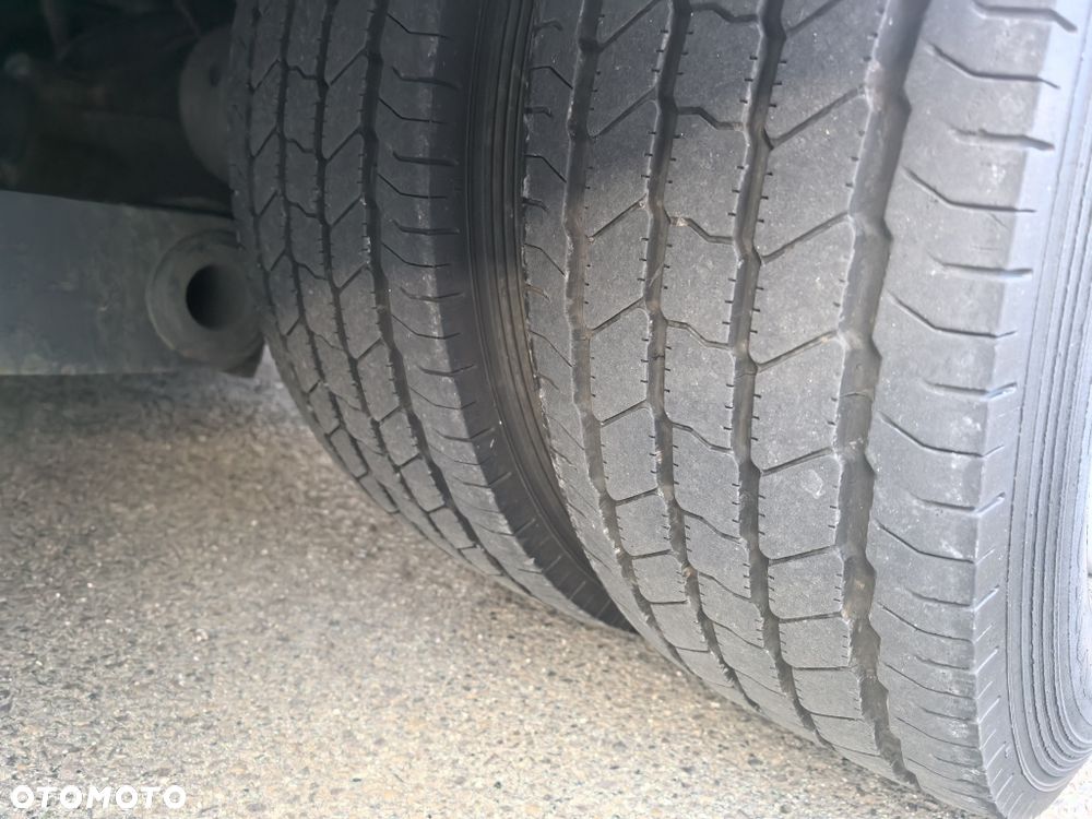 Mercedes-Benz Atego 1224 L * Kontener 18 palet * Winda * Import DE * Automat* - 9