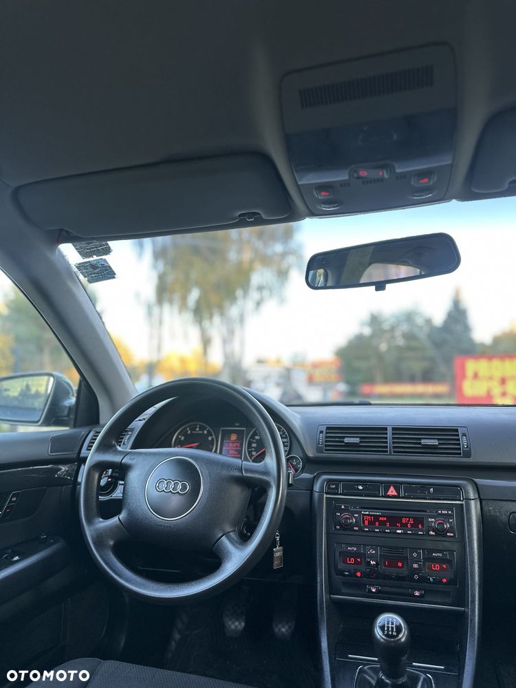 Audi A4 Avant - 5