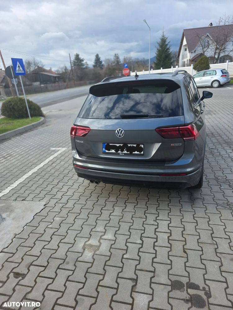 Volkswagen Tiguan 2.0 TDI SCR 4MOTION DSG Highline - 17