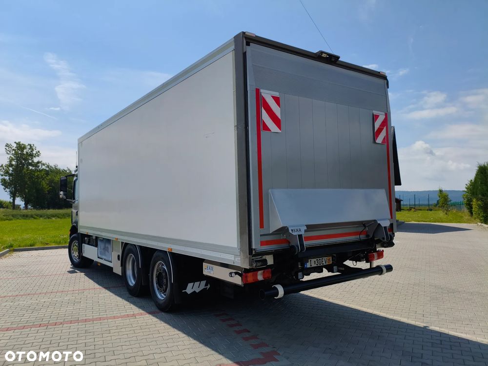 Mercedes-Benz ANTOS 25.40 - 28