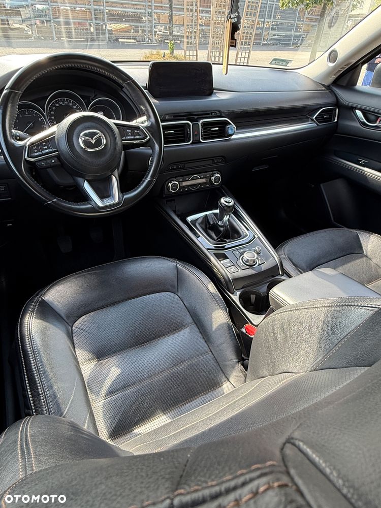 Mazda CX-5 2.0 Skypassion AWD - 12