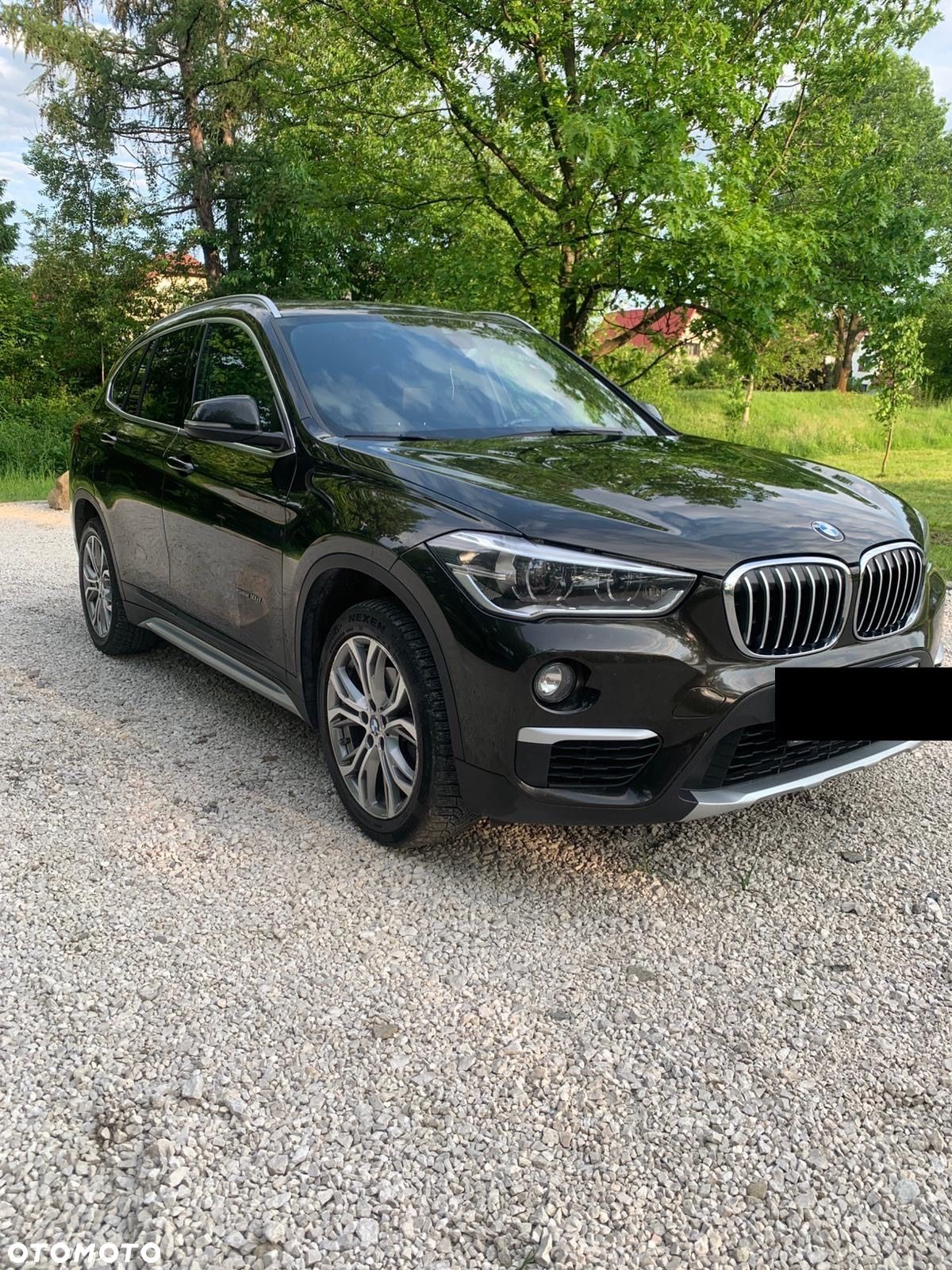 BMW X1 sDrive18d - 1