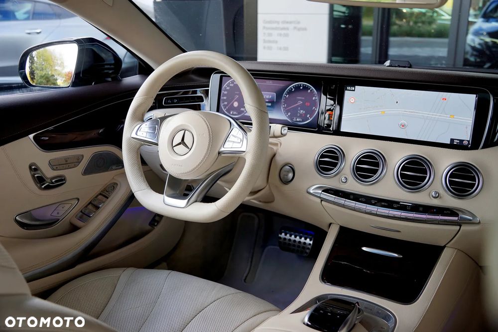 Mercedes-Benz Klasa S 400 4-Matic 7G-TRONIC - 26