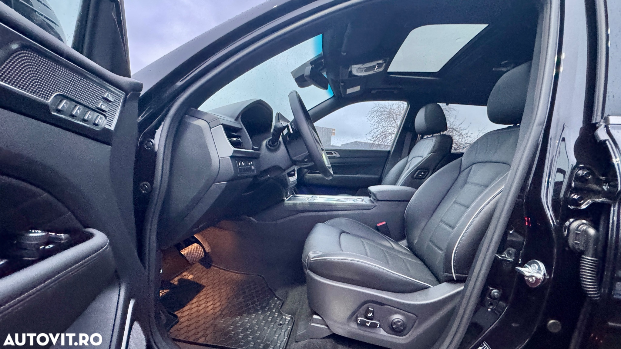SsangYong REXTON G4 2.2 e-XDI 4WD Black Edition - 32