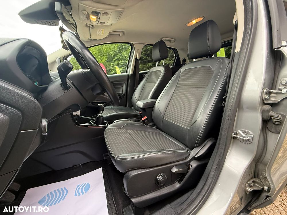 Ford EcoSport 1.0 EcoBoost Titanium - 15