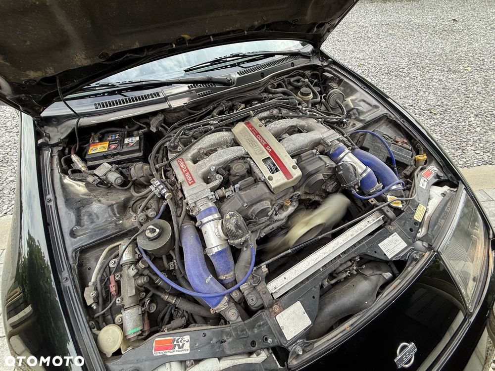 Nissan 300 ZX Twin Turbo T-Bar - 29