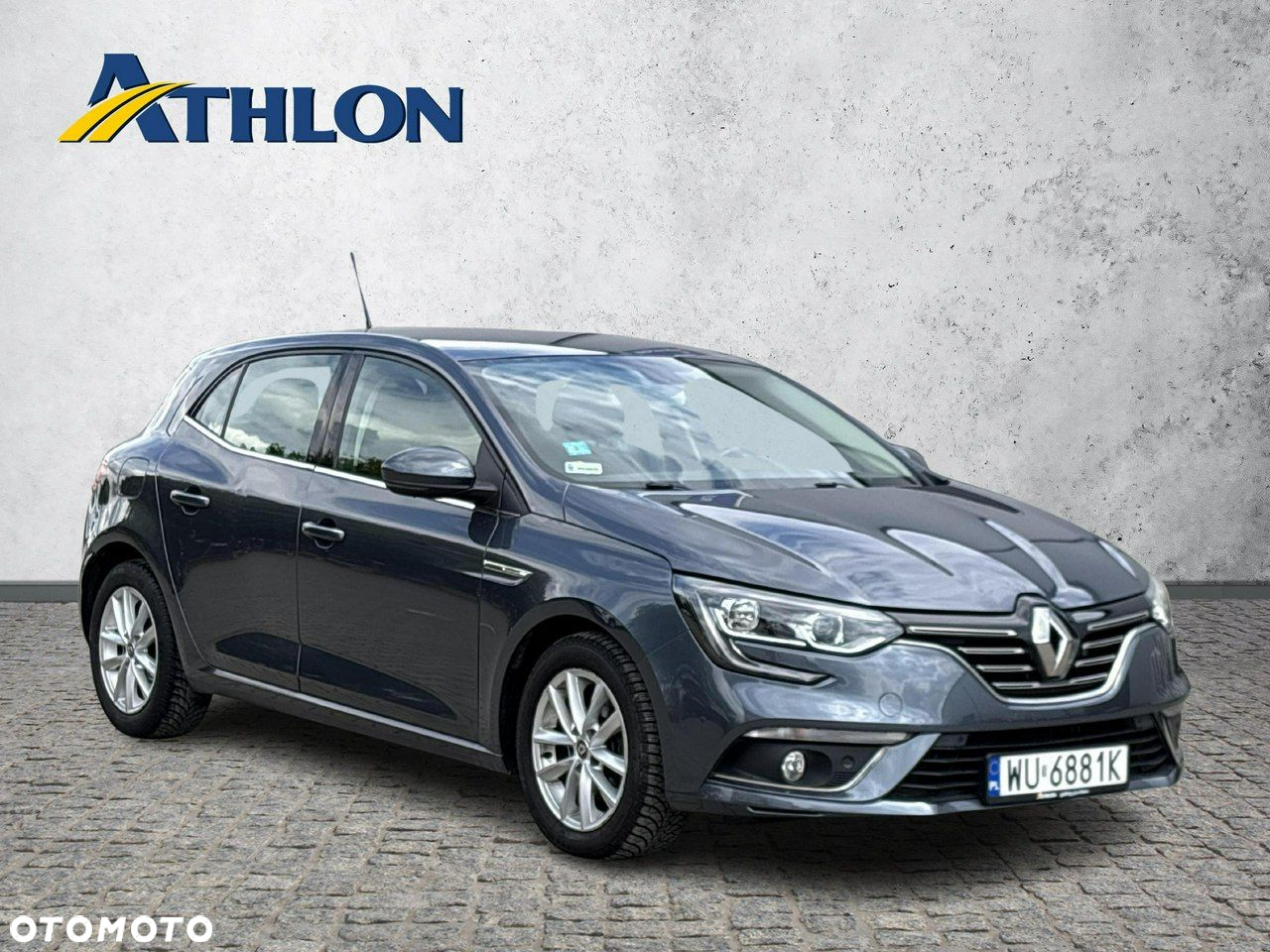 Renault Megane 1.5 Blue dCi Intens - 7