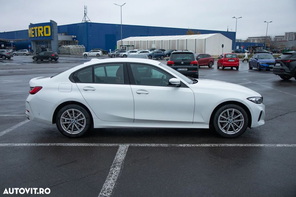 BMW Seria 3 320i xDrive AT - 4