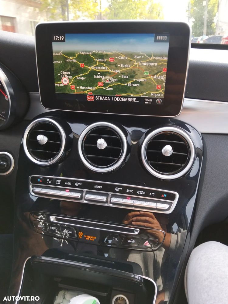 Mercedes-Benz C 220 d 4MATIC Aut. - 8