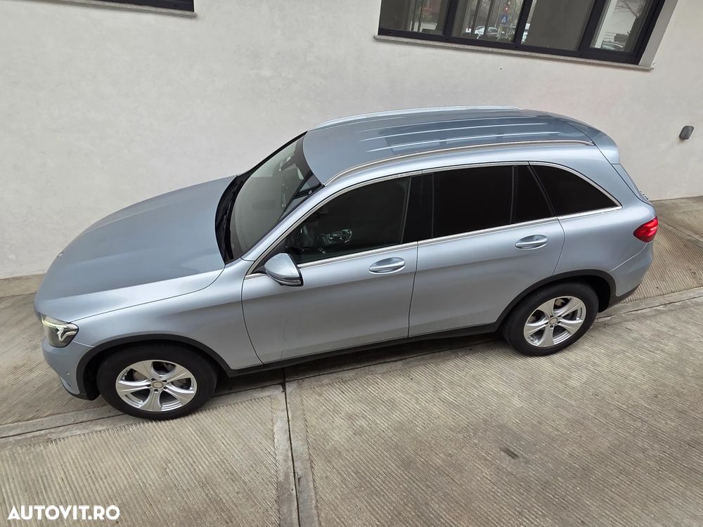 Mercedes-Benz GLC 220 d 4MATIC - 17