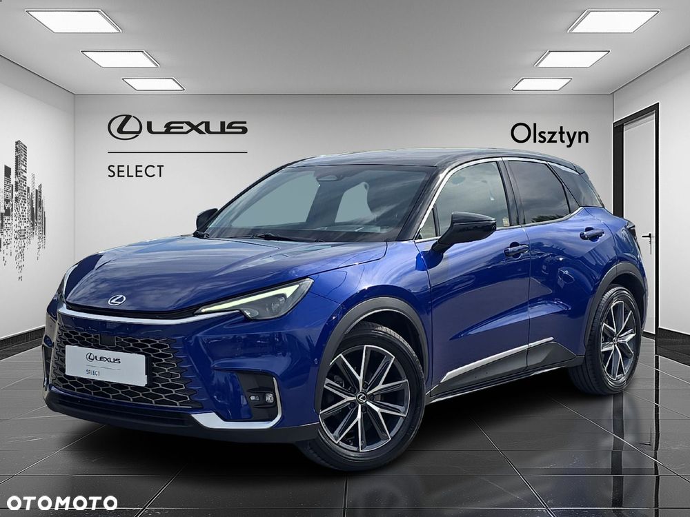 Lexus LBX 1.5 Hybrid Cool - 1