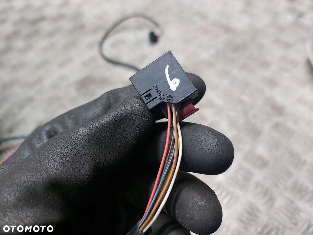 LUSTERKO LEWE + PRAWE ELEKTRYCZNE VOLKSWAGEN PASSAT B6 6 PIN R115 EU - 6