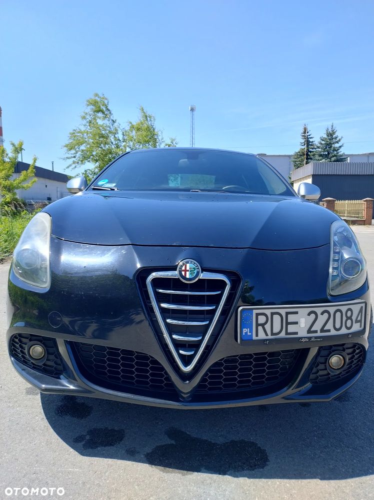 Alfa Romeo Giulietta - 7