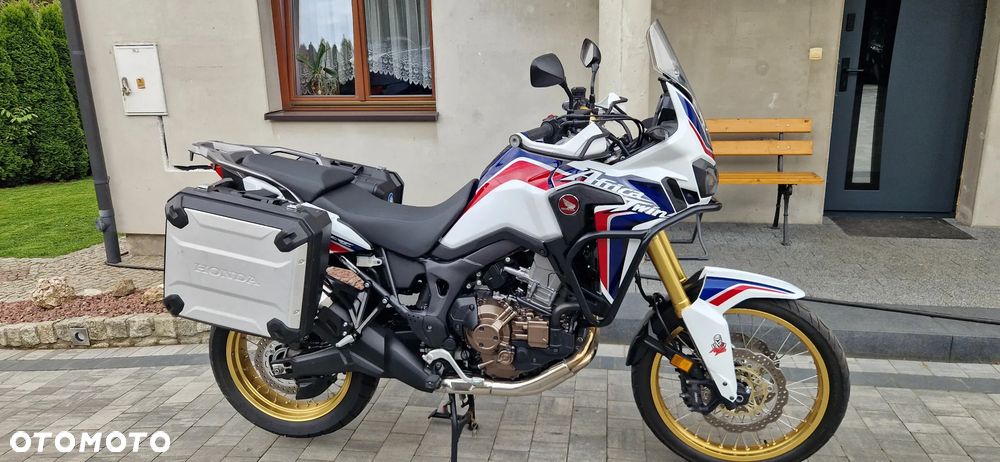Honda CRF - 1