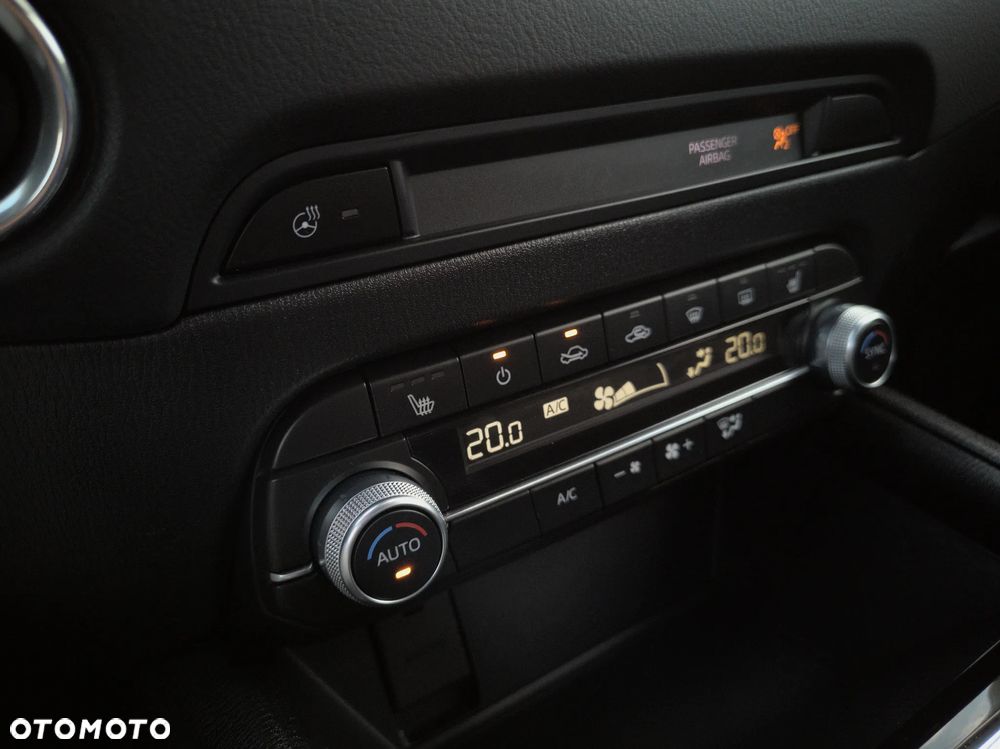 Mazda CX-5 SKYACTIV-G 165 Exclusive-Line - 22