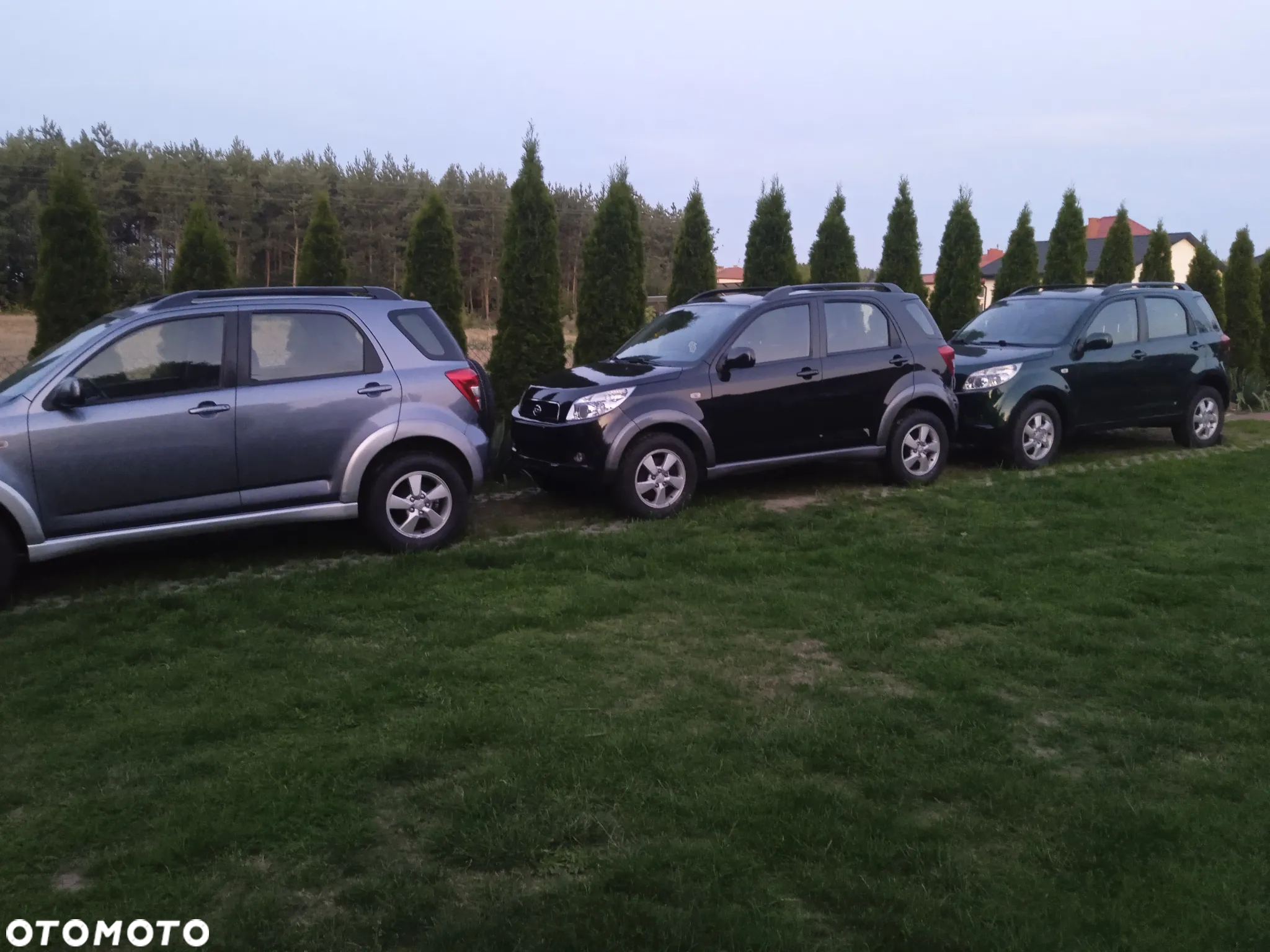 Daihatsu Terios 1.5 Top S 4WD - 19