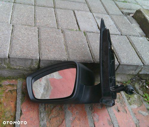 VW UP Seat Mii Skoda CITIGO od 2012 do 2016 LEWE RĘCZNE LUSTERKO - 2
