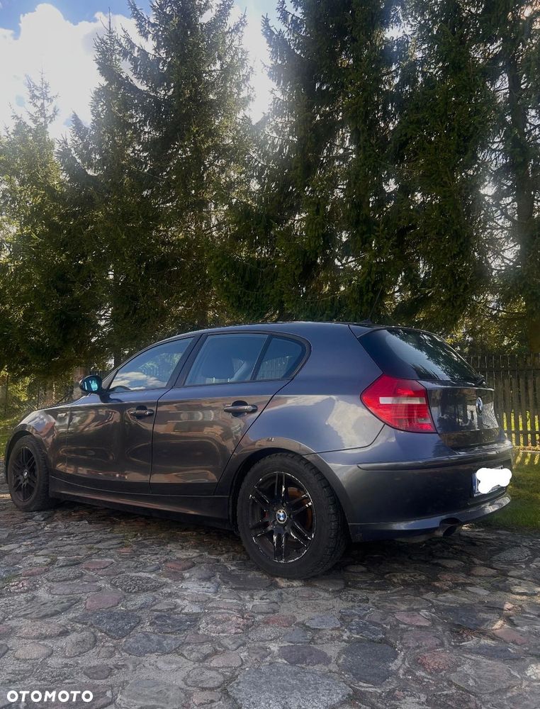 BMW Seria 1 - 4