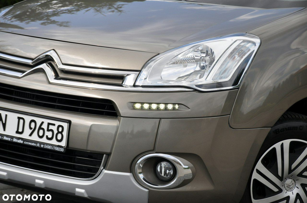 Citroën Berlingo - 12