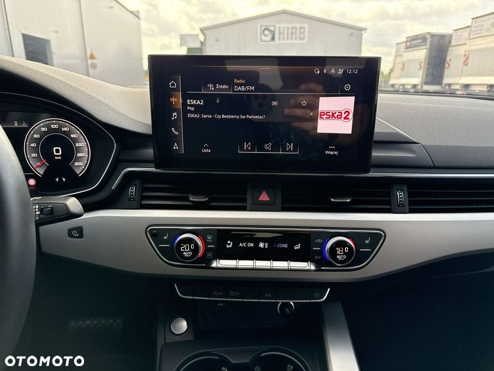 Audi A4 Limousine 35 TFSI mHEV S tronic - 23