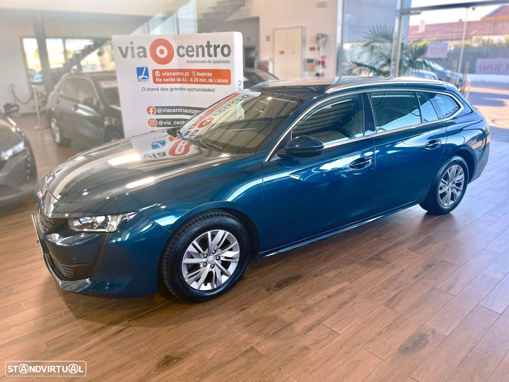 Peugeot 508 SW 1.2 PureTech Active Pack EAT8 - 5