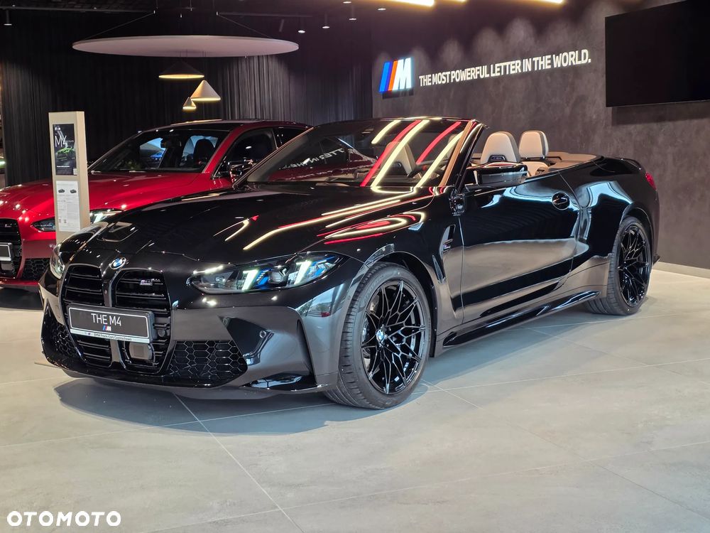 BMW M4 Competition M xDrive - 2