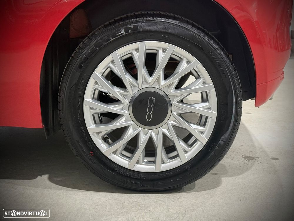 Fiat 500 1.0 Hybrid Lounge - 24