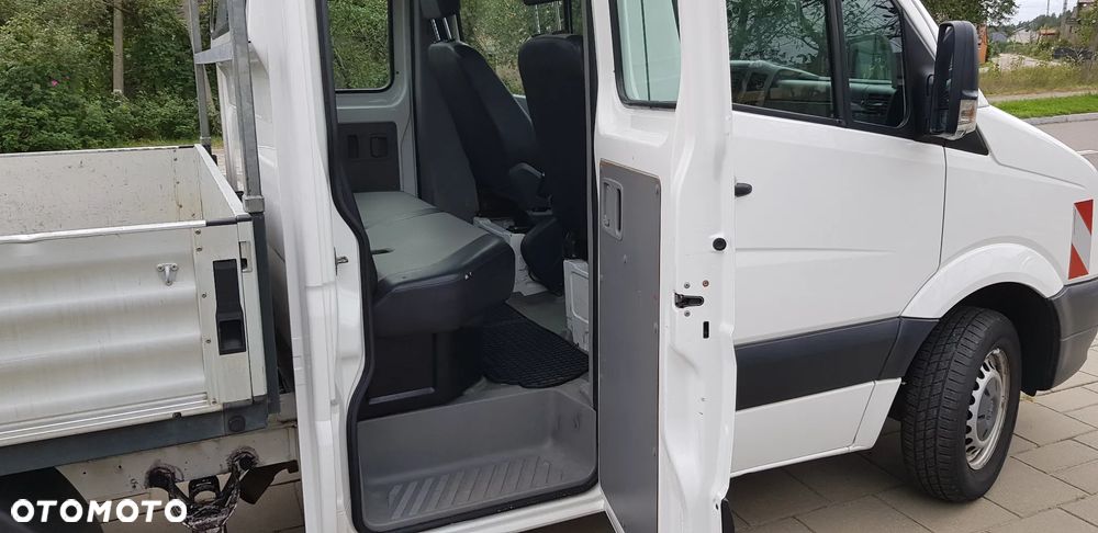 Volkswagen Crafter - 9