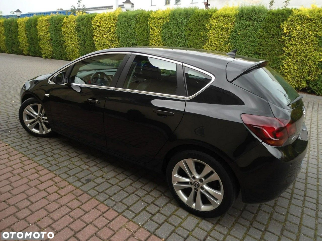 Opel Astra IV 1.7 CDTI Sport - 5